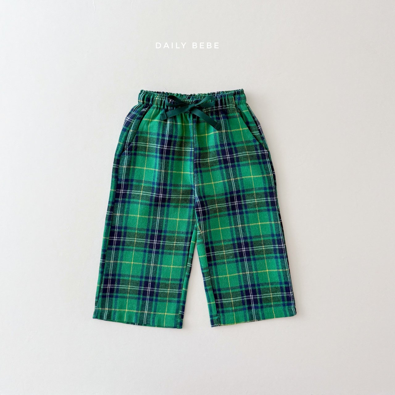 [PRE-ORDER] Merry Check Pants