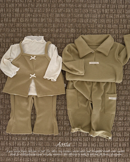 Mulmul Pants [Black/M(1-2yr)]