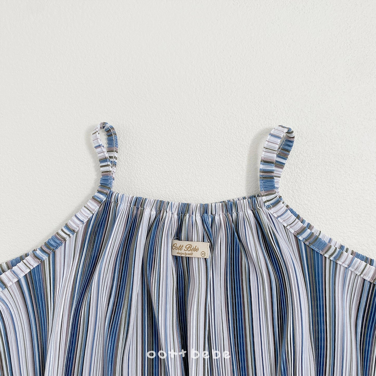 [PRE-ORDER] Twinkle Pleats Dress (Mom Couple)