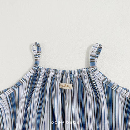 [PRE-ORDER] Twinkle Pleats Dress (Mom Couple)
