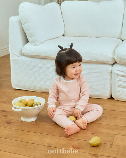 [PRE-ORDER] Butter Cream Home Wear Set