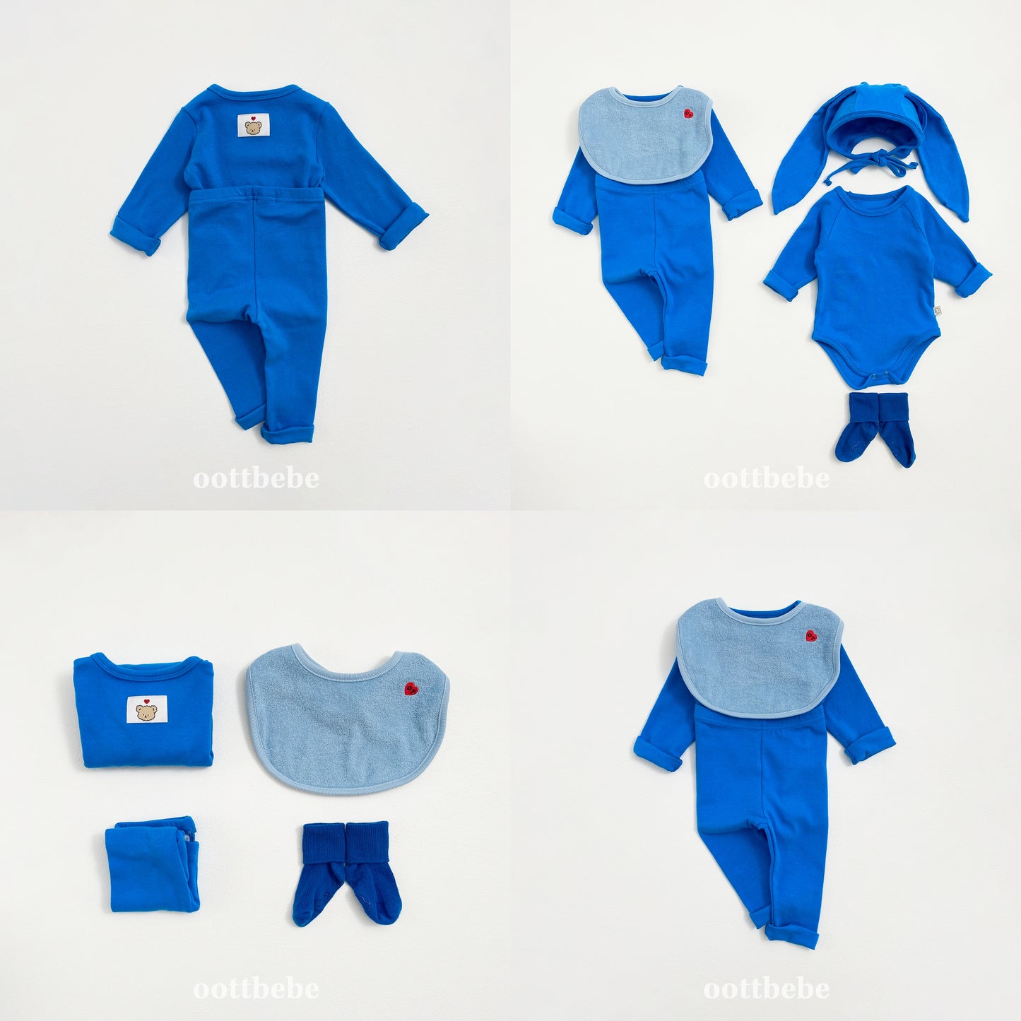 [PRE-ORDER] Rainbow Home Wear Set