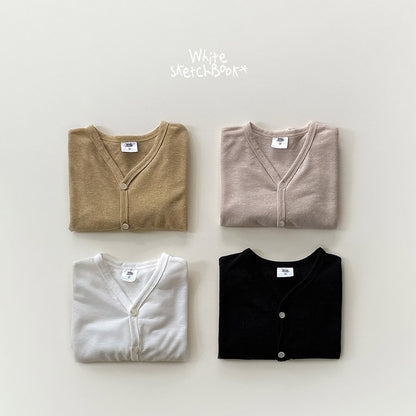 [PRE-ORDER] Linen Summer Cardigan