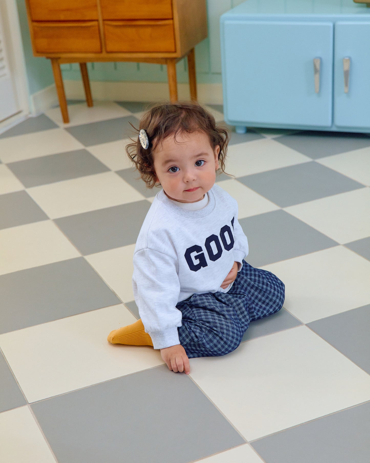[PRE-ORDER] Good Sweatshirts (Mom&Dad Couple)