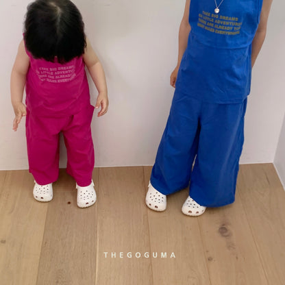 [PRE-ORDER] Color Cool Pants