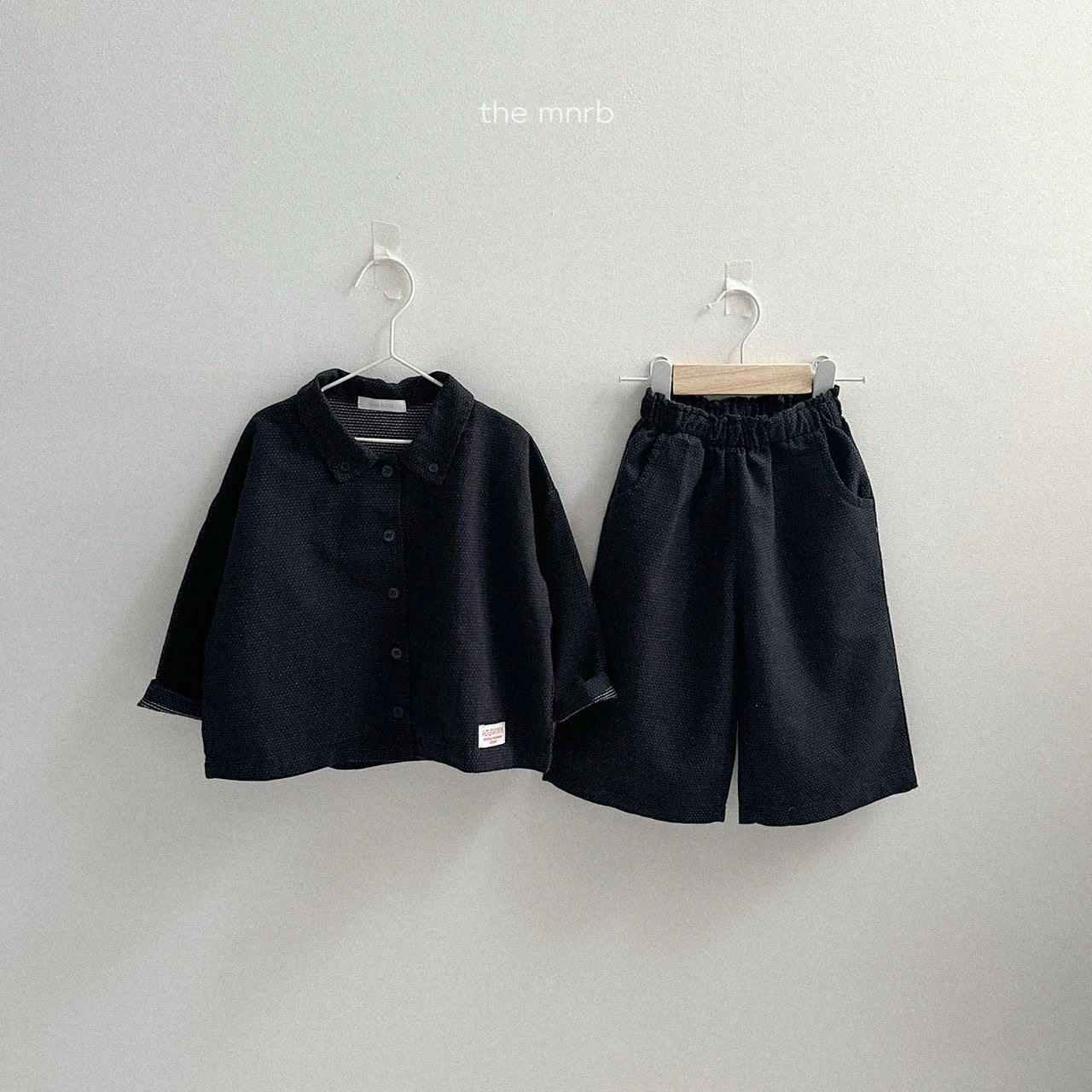 [PRE-ORDER] Salty Straight Pants