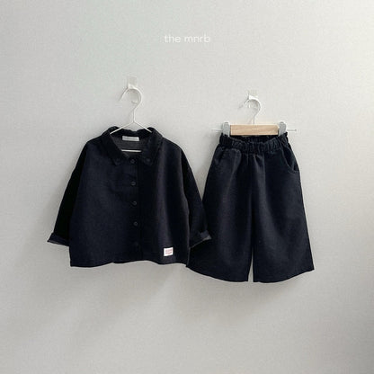 [PRE-ORDER] Salty Straight Pants
