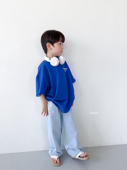 [PRE-ORDER] Cool Wide Denim Pants
