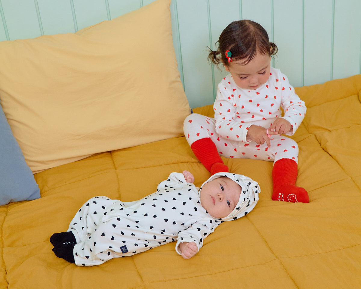 [PRE-ORDER] Petit Heart Home Wear Set