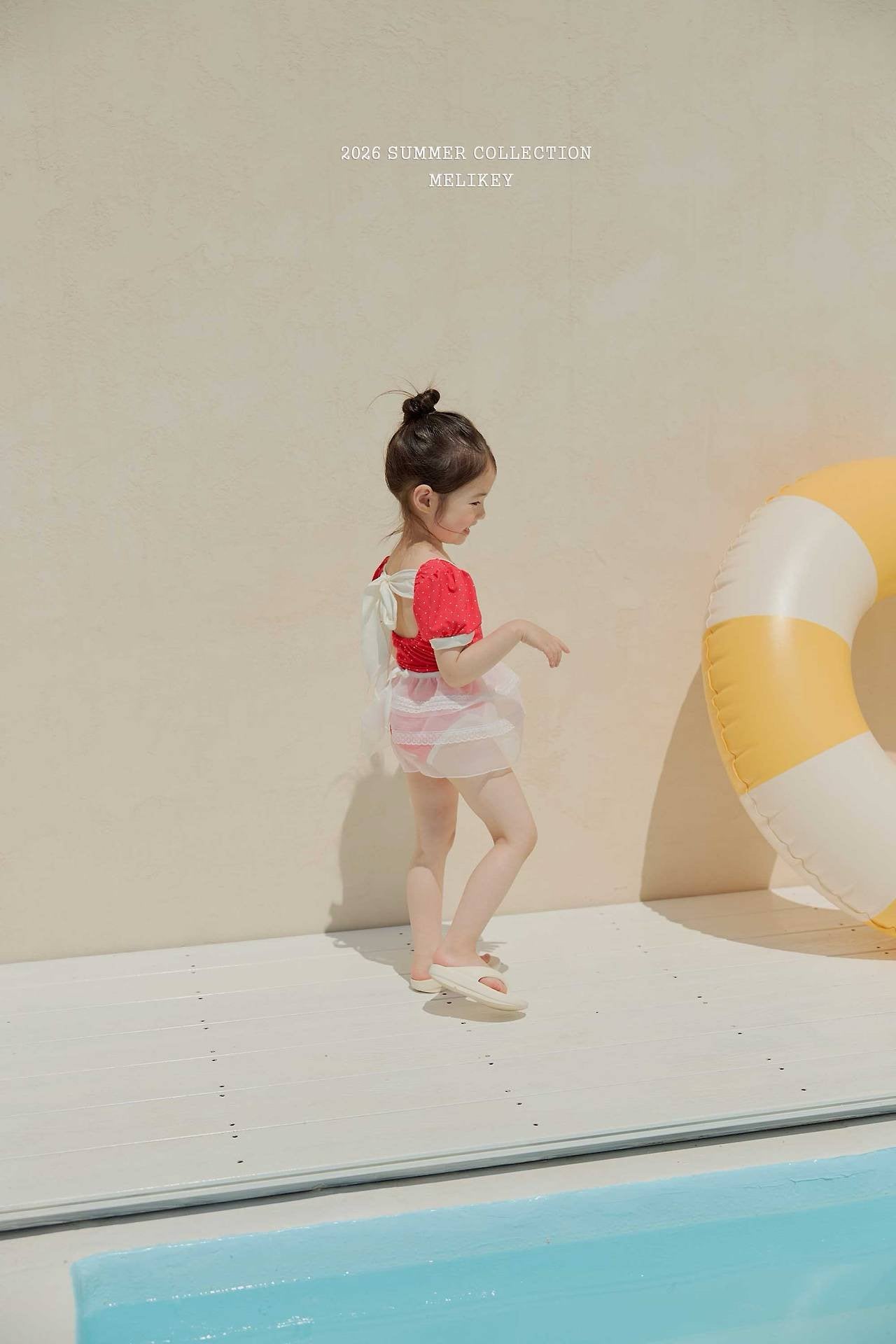 [PRE-ORDER] Mini Dot Swim Suit