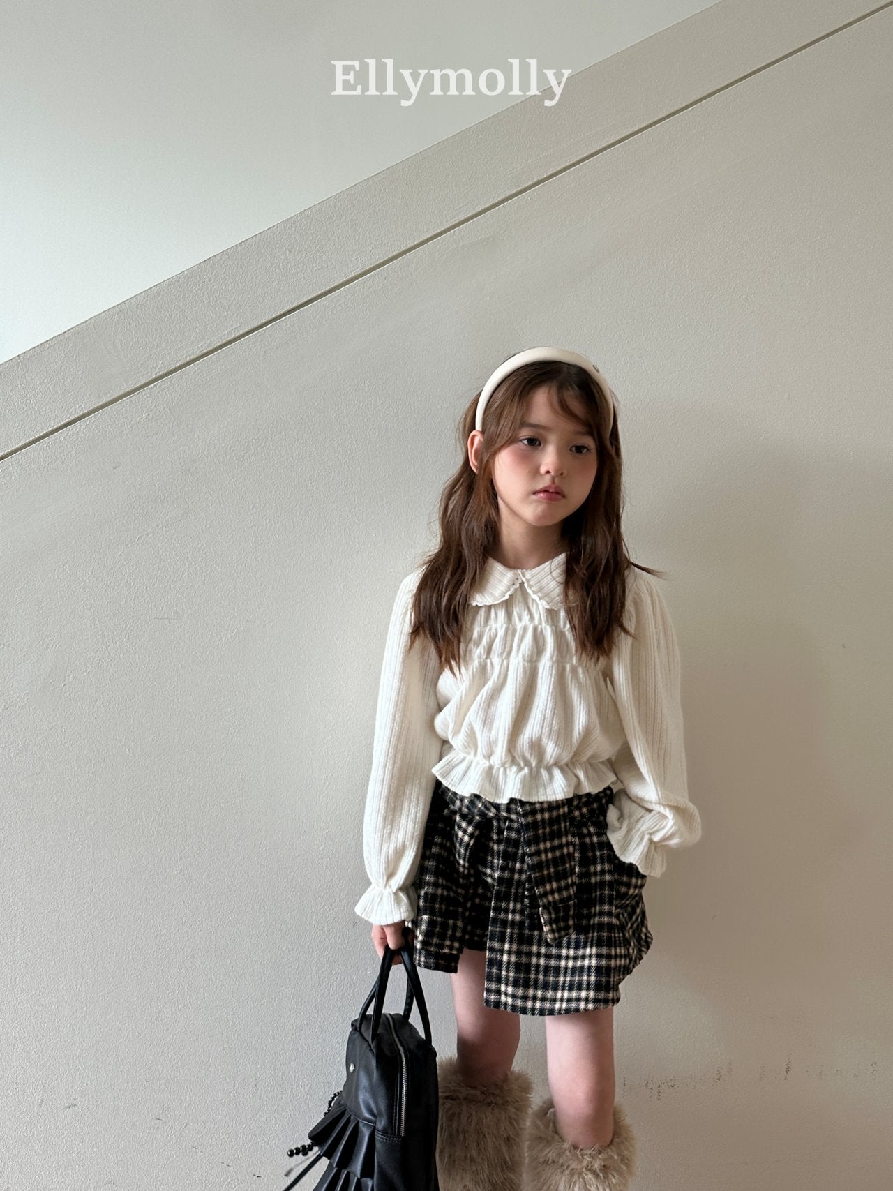 [PRE-ORDER] Square Frill Bag