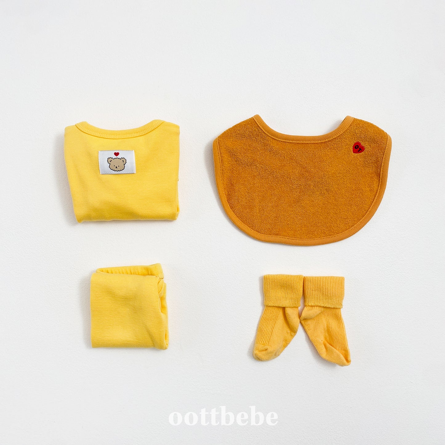 [PRE-ORDER] Rainbow Bib