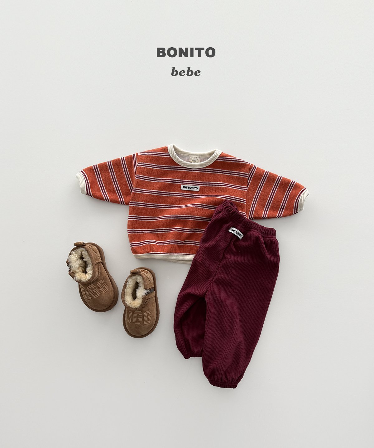[PRE-ORDER] Big Ribbed Jogger