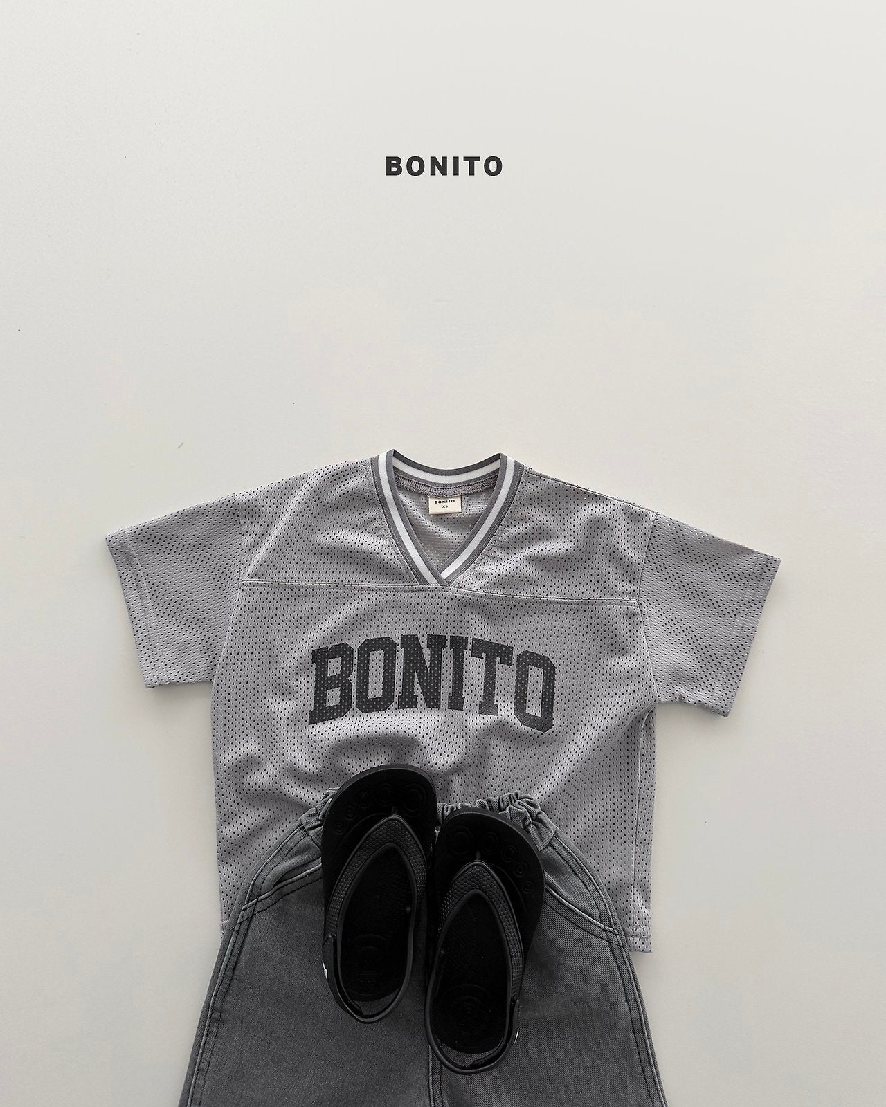 [PRE-ORDER] Bonito Mesh T-Shirts
