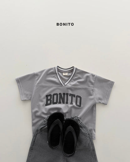 [PRE-ORDER] Bonito Mesh T-Shirts