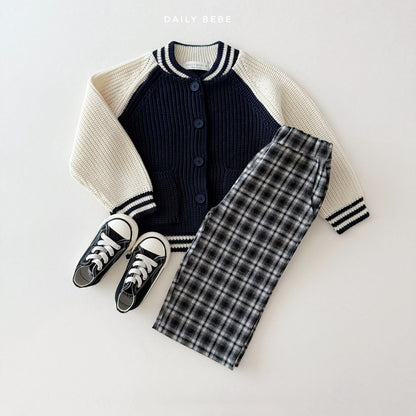 [PRE-ORDER] Check School Pants