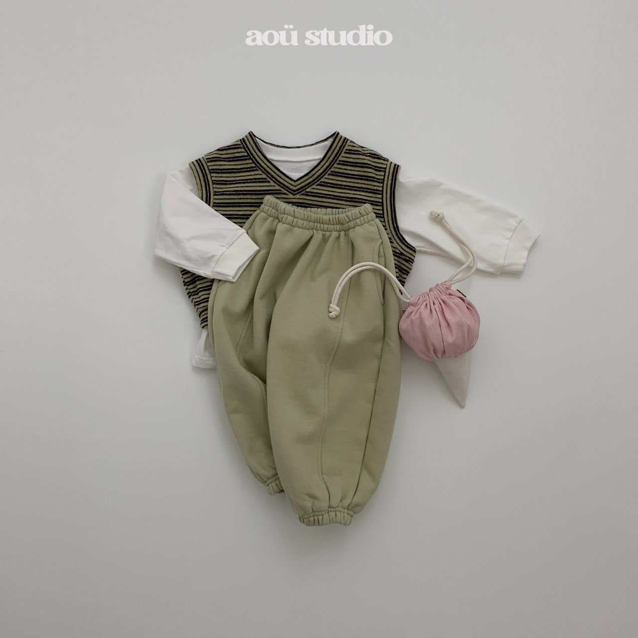 [PRE-ORDER] Kiko Vest