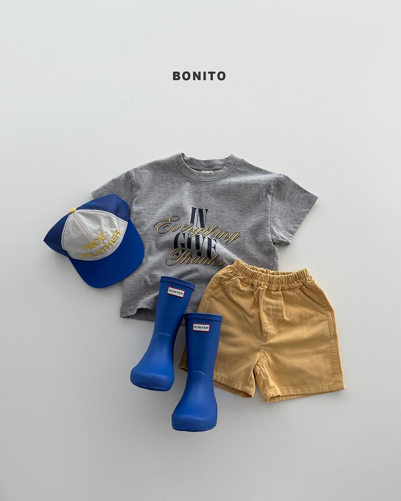 [PRE-ORDER] Nice Weather Cap