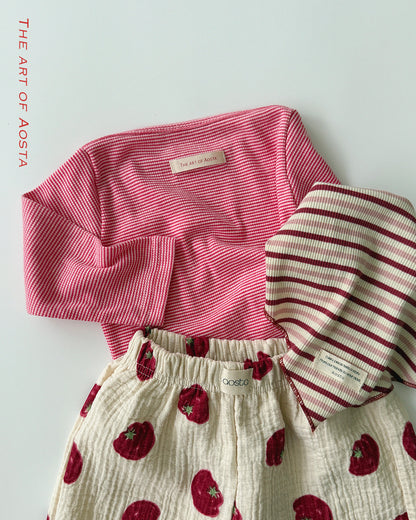 [PRE-ORDER] Crayon Scarf