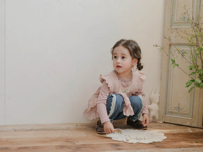 [PRE-ORDER] Seesaw Denim Pants