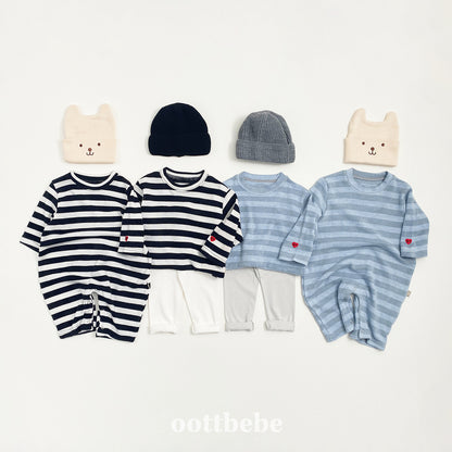 [PRE-ORDER] Mix Stripe T-Shirts