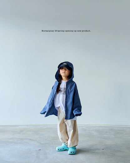 [PRE-ORDER] Easy Crispy Jogger Pants