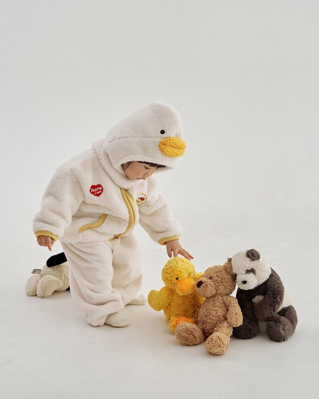 [PRE-ORDER] Kinder Duck Hat