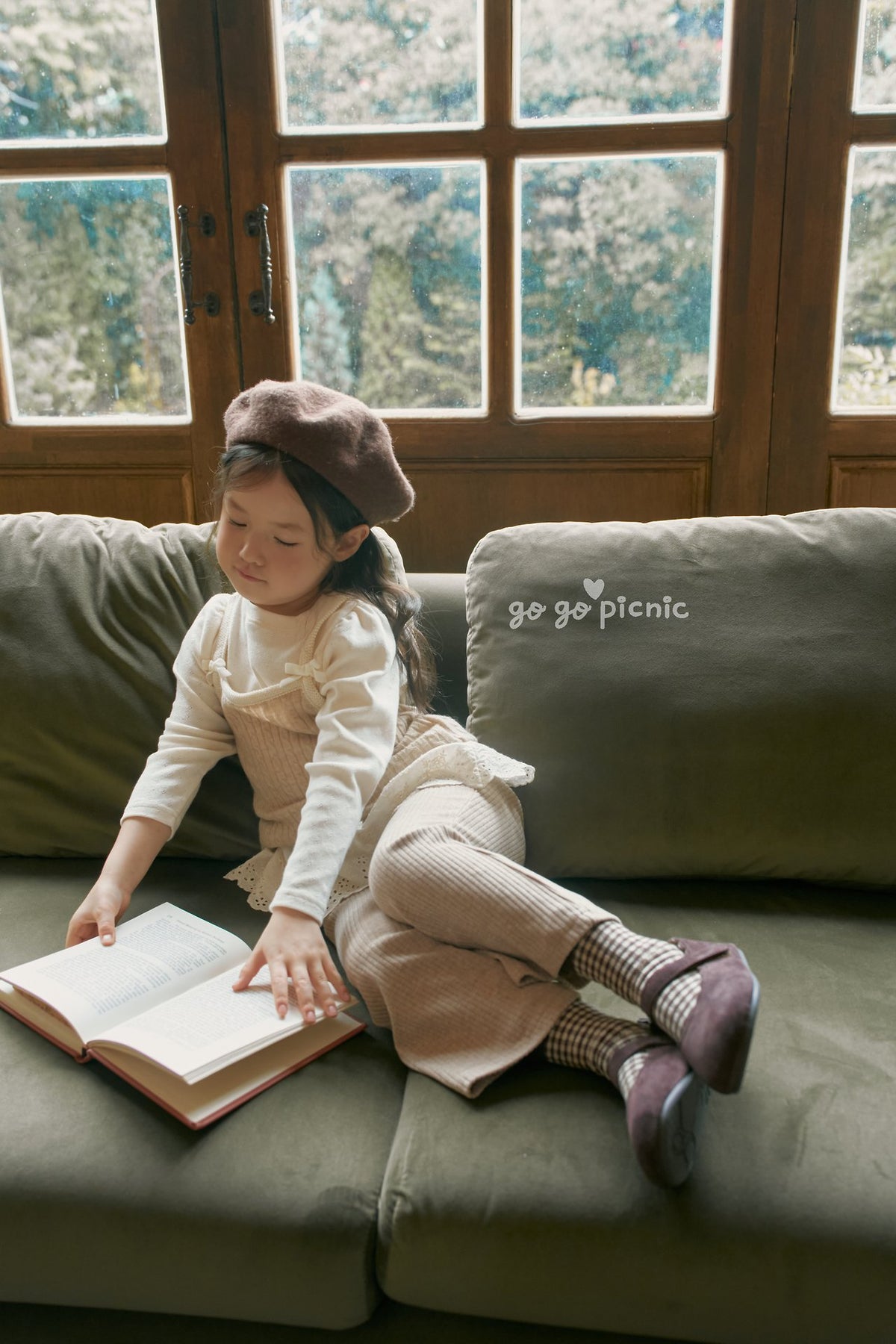 [PRE-ORDER] Luna Boot-Cut Pants