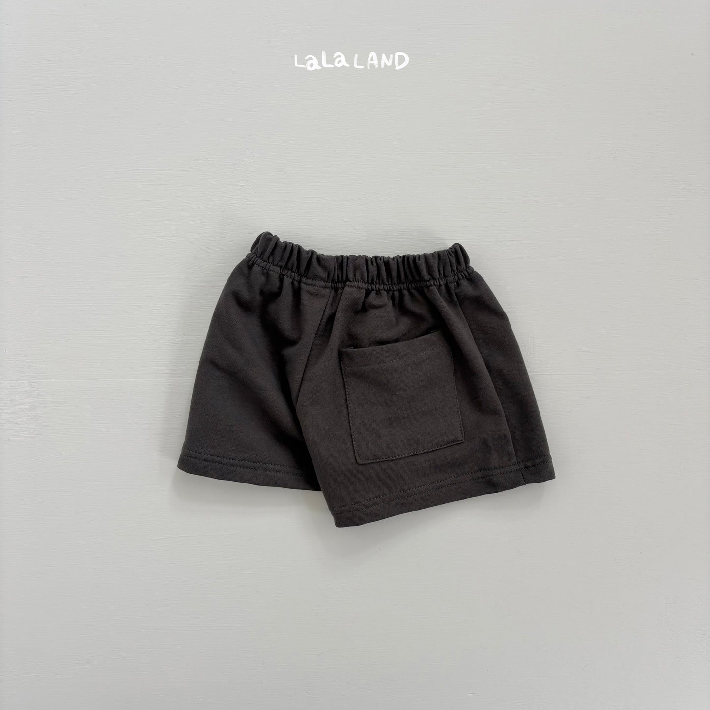 [PRE-ORDER] Pocket Cotton Shorts
