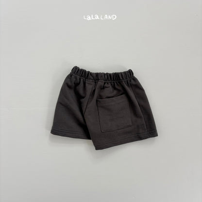 [PRE-ORDER] Pocket Cotton Shorts