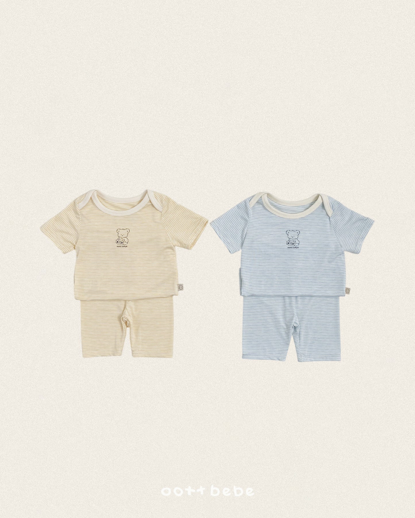 [PRE-ORDER] Chewy Stripe Home Wear Set