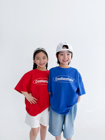 [PRE-ORDER] Creative Studio T-Shirts