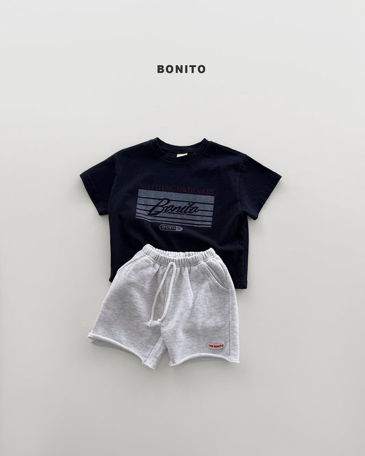 Ordinary T-Shirts [Navy/M(3-4yr)]