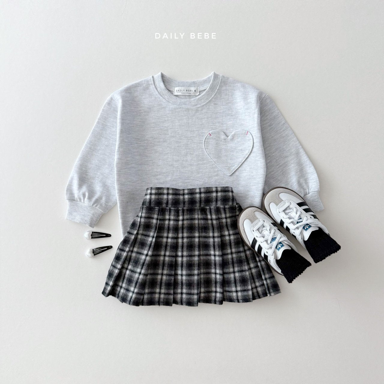 [PRE-ORDER] Check School Skirts
