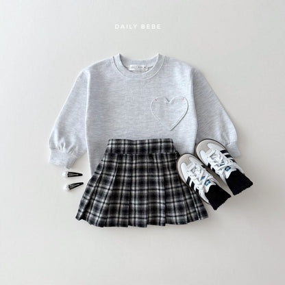 [PRE-ORDER] Check School Skirts