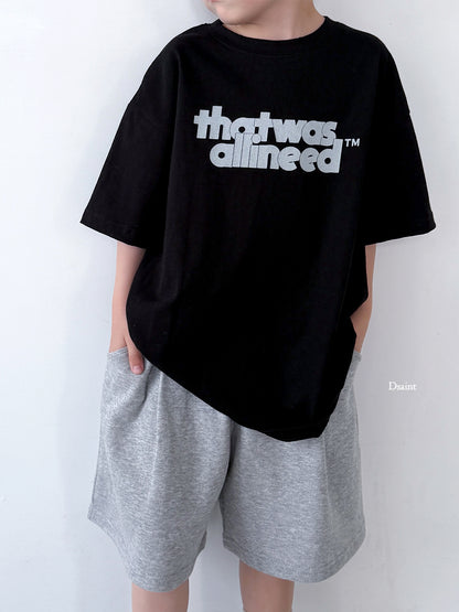 [PRE-ORDER] That Was T-Shirts