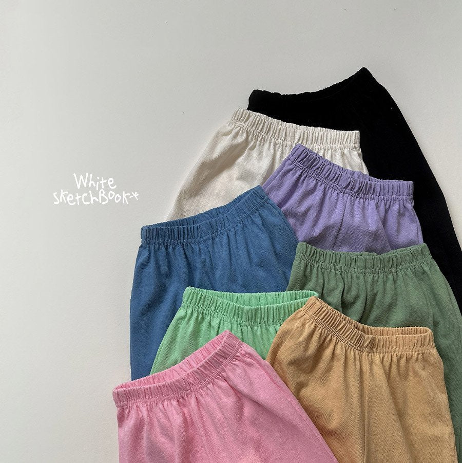 [PRE-ORDER] Summer Jogger Pants