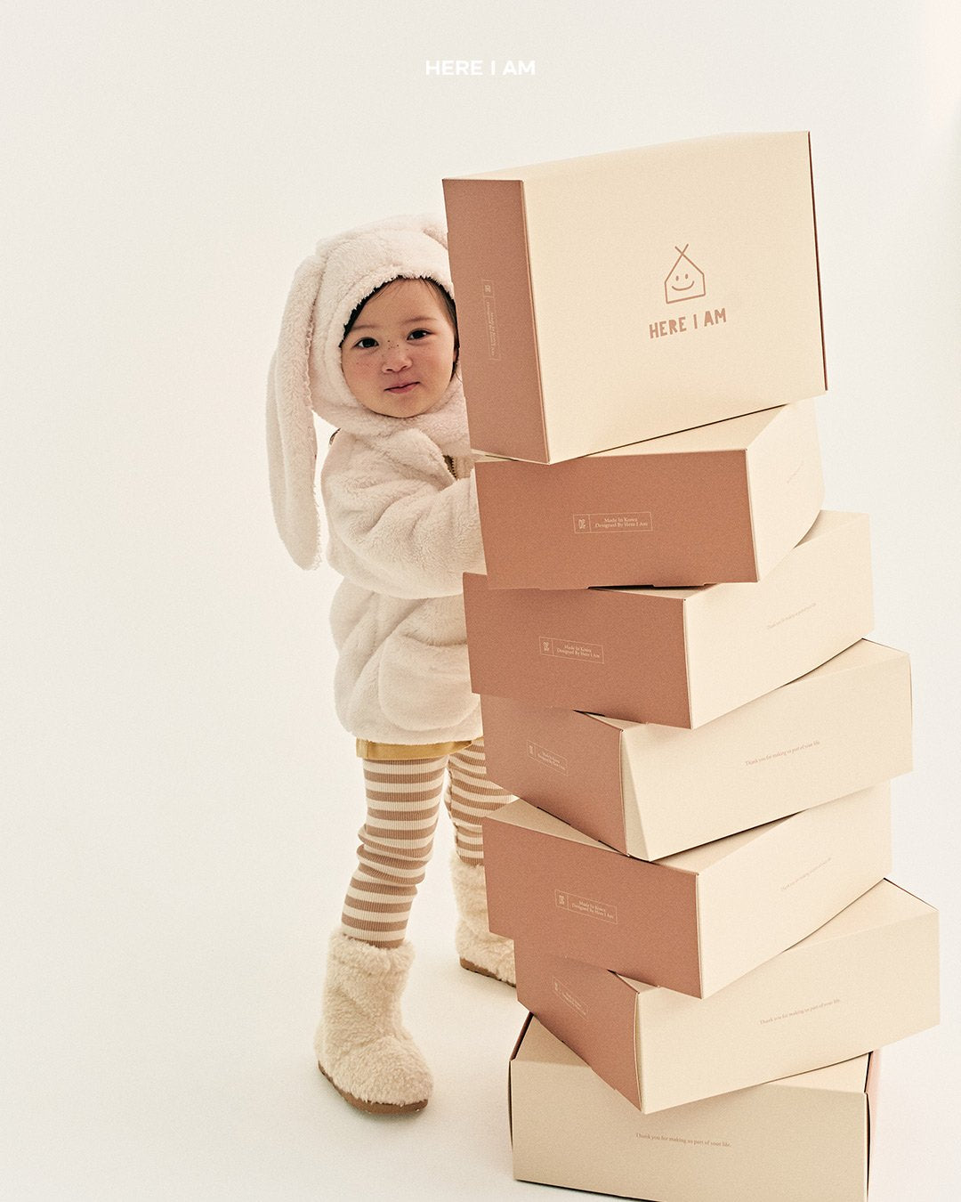 [PRE-ORDER] Kinder Fleece Jacket