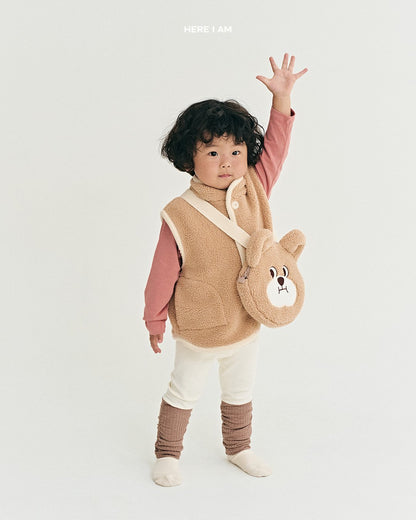 [PRE-ORDER] Tender Snow Vest