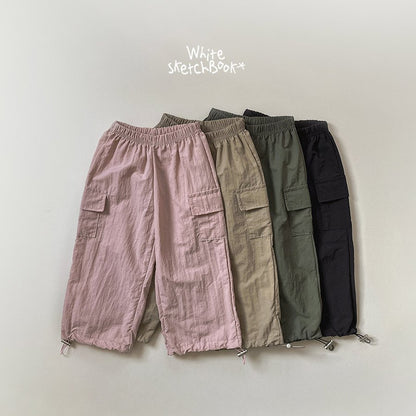 [PRE-ORDER] String Cargo Pants