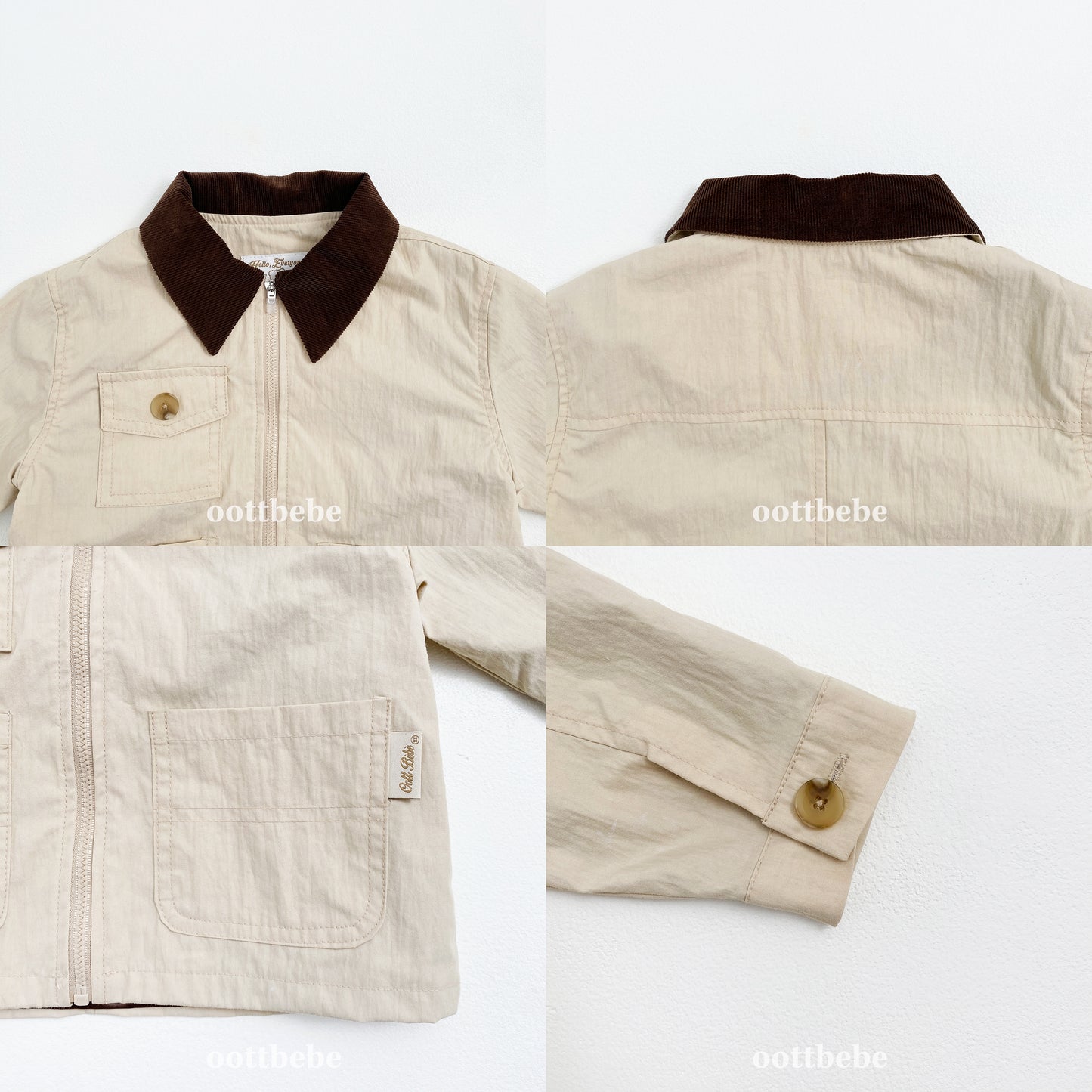 [PRE-ORDER] Dandy Corduroy Jacket