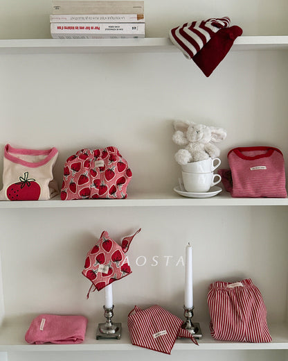 Louis Scarf [Red]
