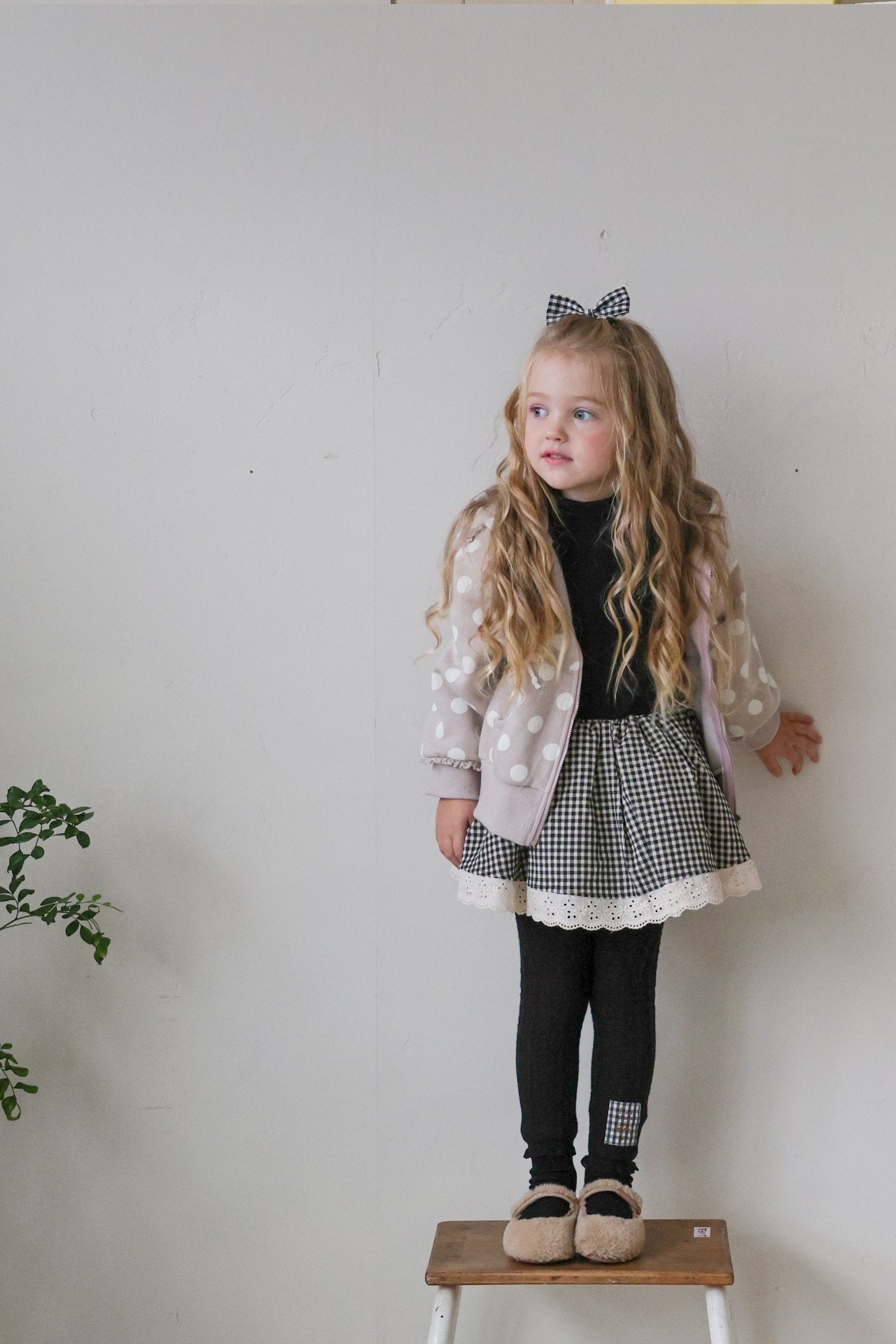 [PRE-ORDER] Hey Dot Jacket