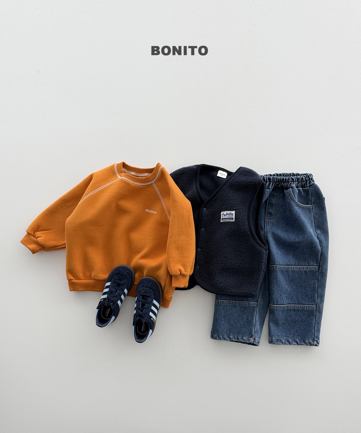 [PRE-ORDER] Carrot Raglan Sweatshirts