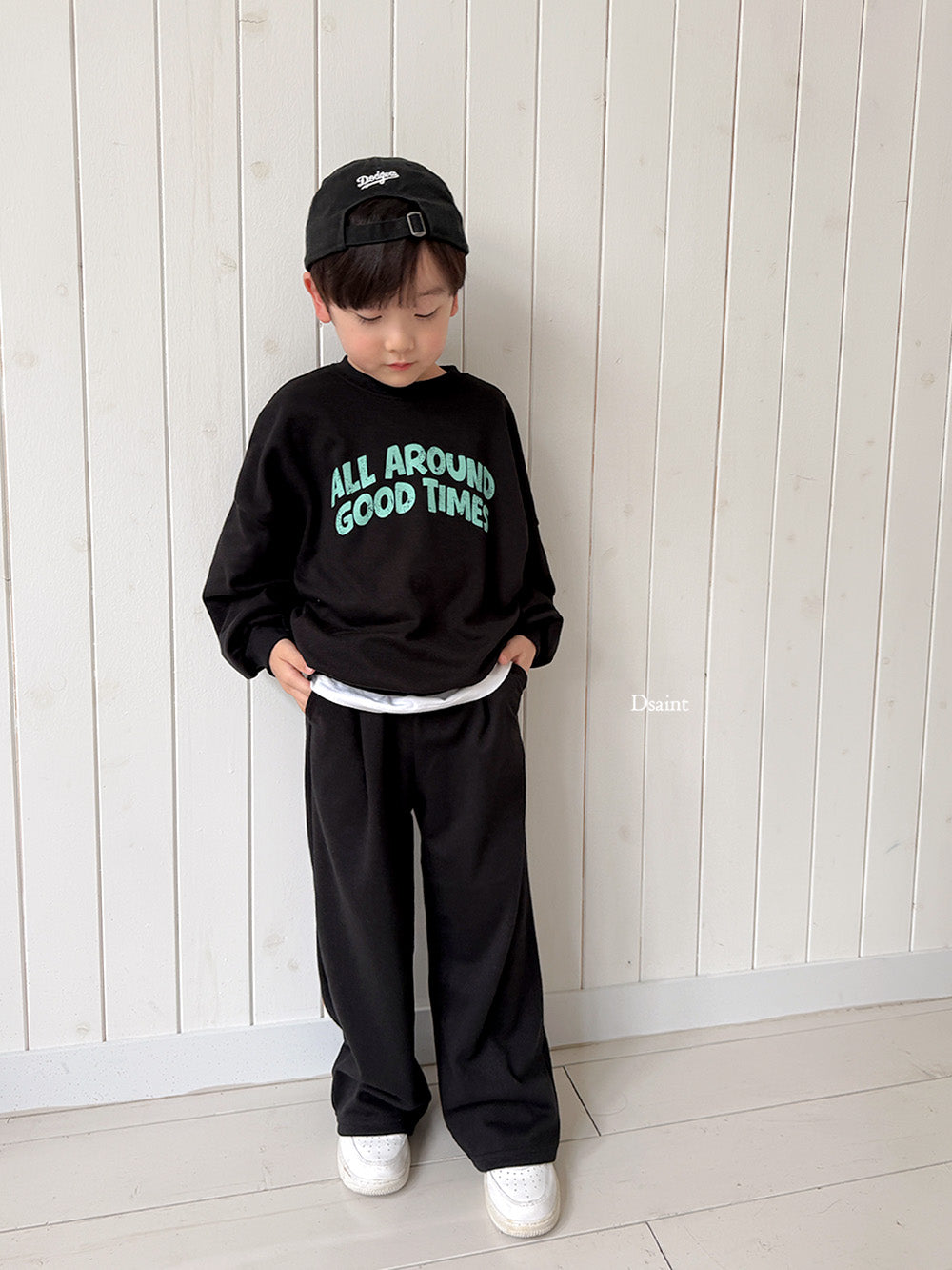 [PRE-ORDER] All Ground Sweatshirts
