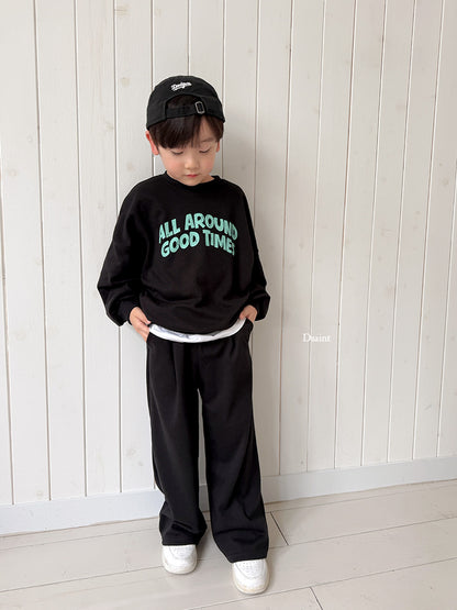 [PRE-ORDER] All Ground Sweatshirts