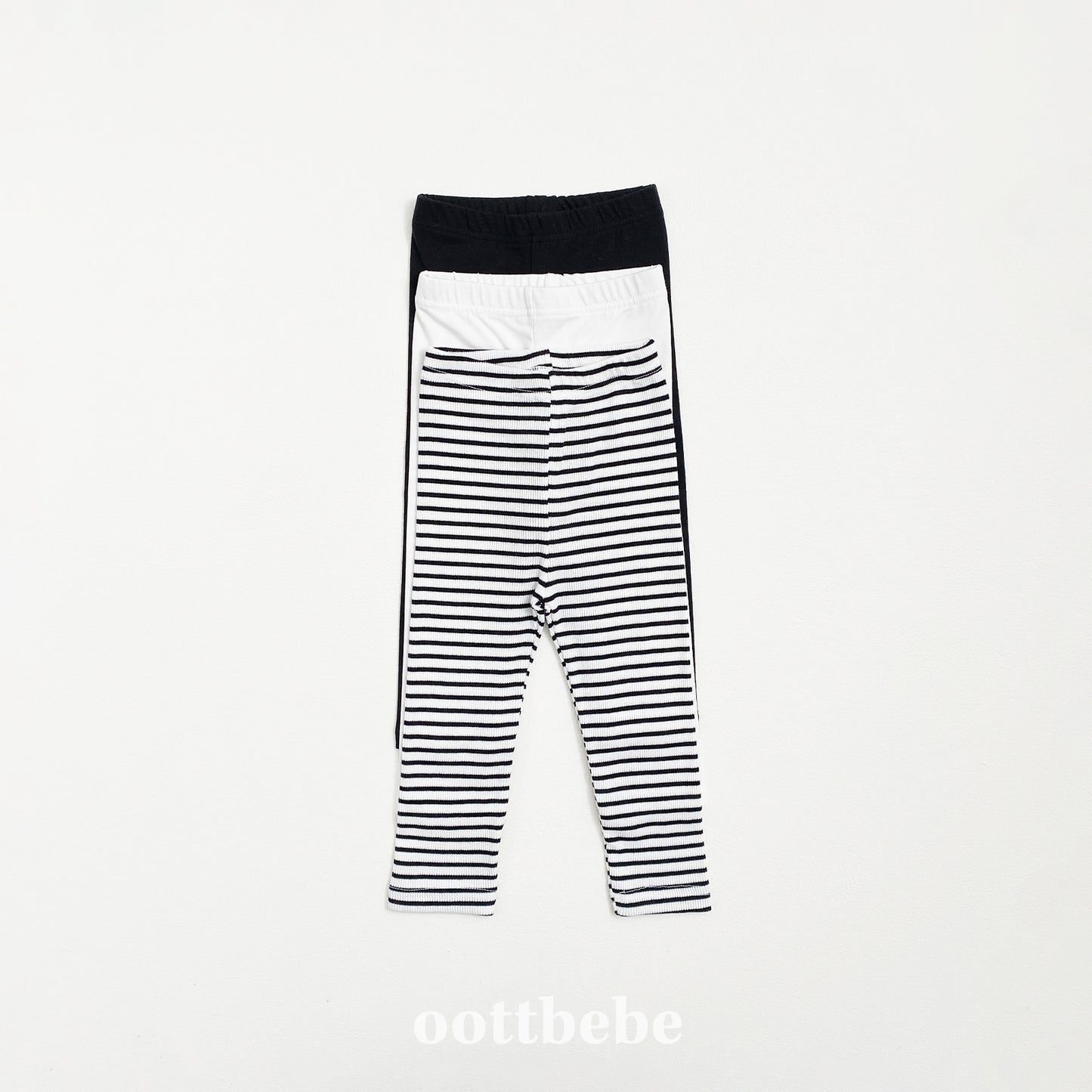 [PRE-ORDER] Simple 1+1+1 Leggings Set