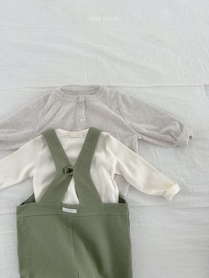 [PRE-ORDER] Spring Cardigan