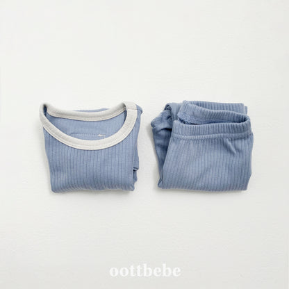[PRE-ORDER] Butter Cream Home Wear Set
