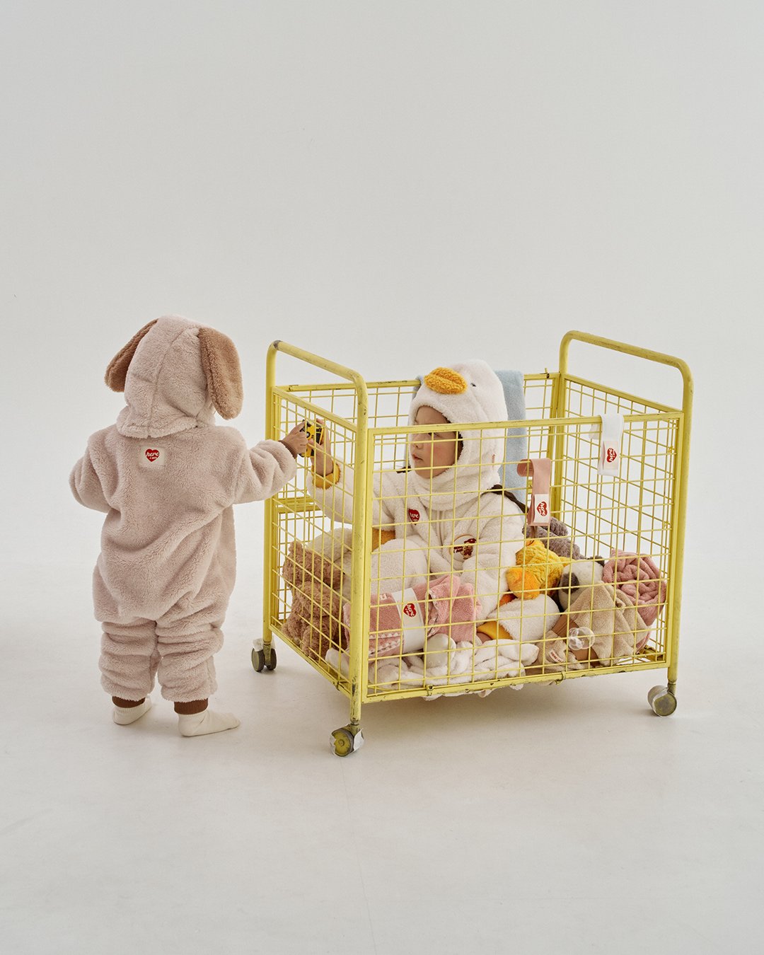 [PRE-ORDER] Kinder Friends Suit